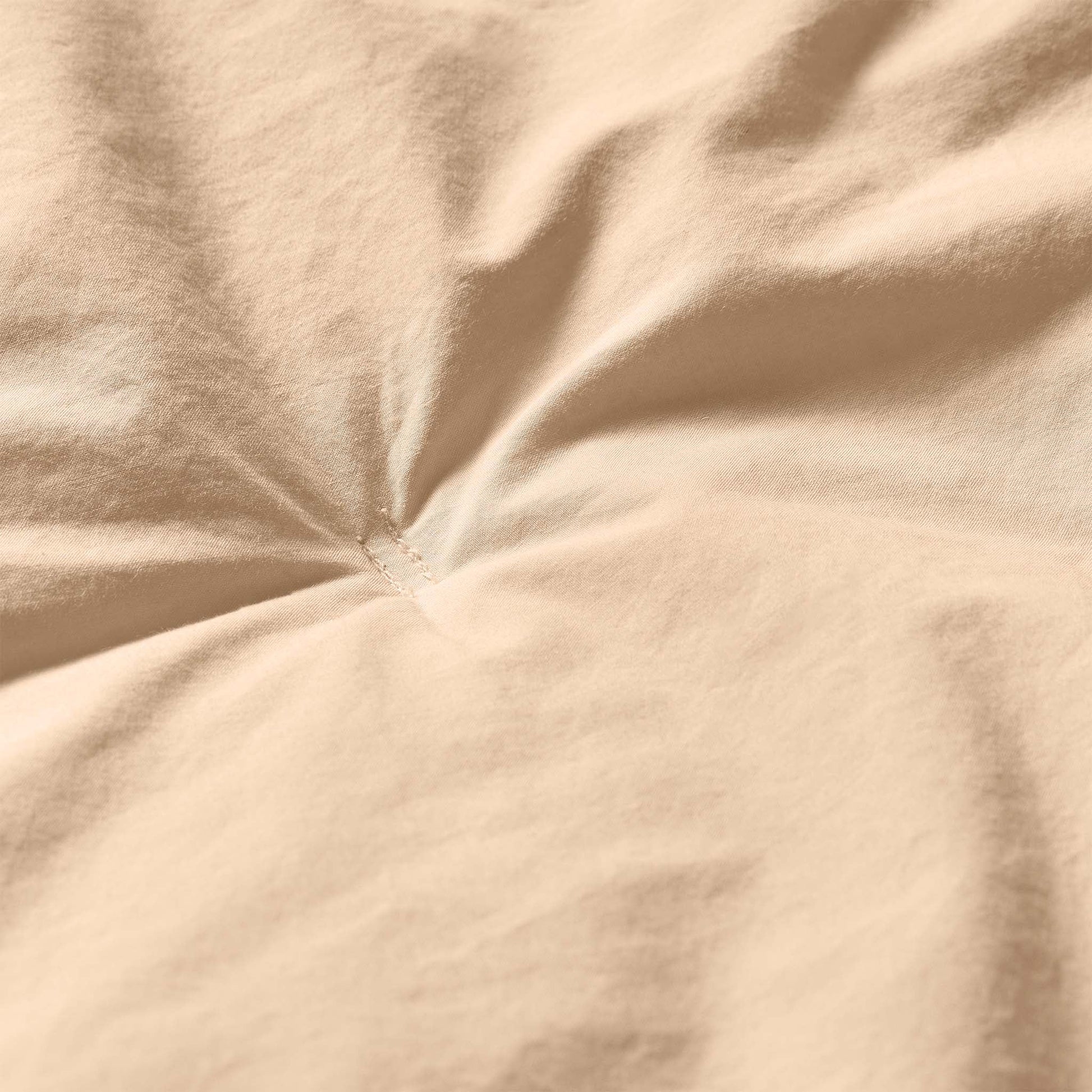 Washed Classic Percale Comforter Set