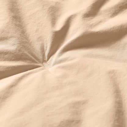 Washed Classic Percale Comforter Set