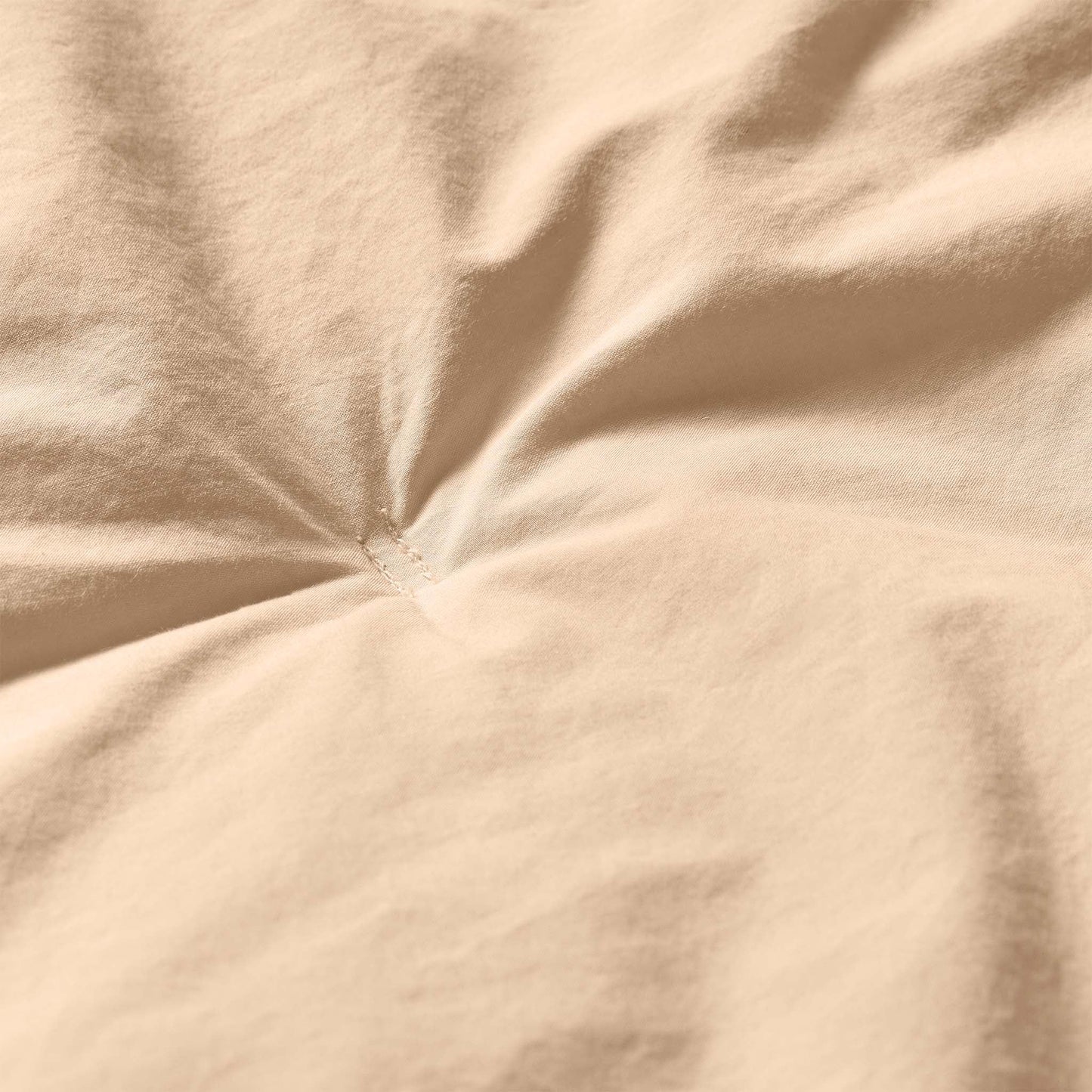Washed Classic Percale Comforter
