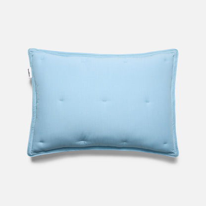 Washed Classic Percale Sham Set