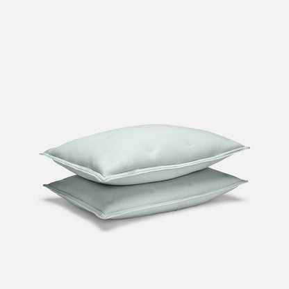 Washed Classic Percale Sham Set