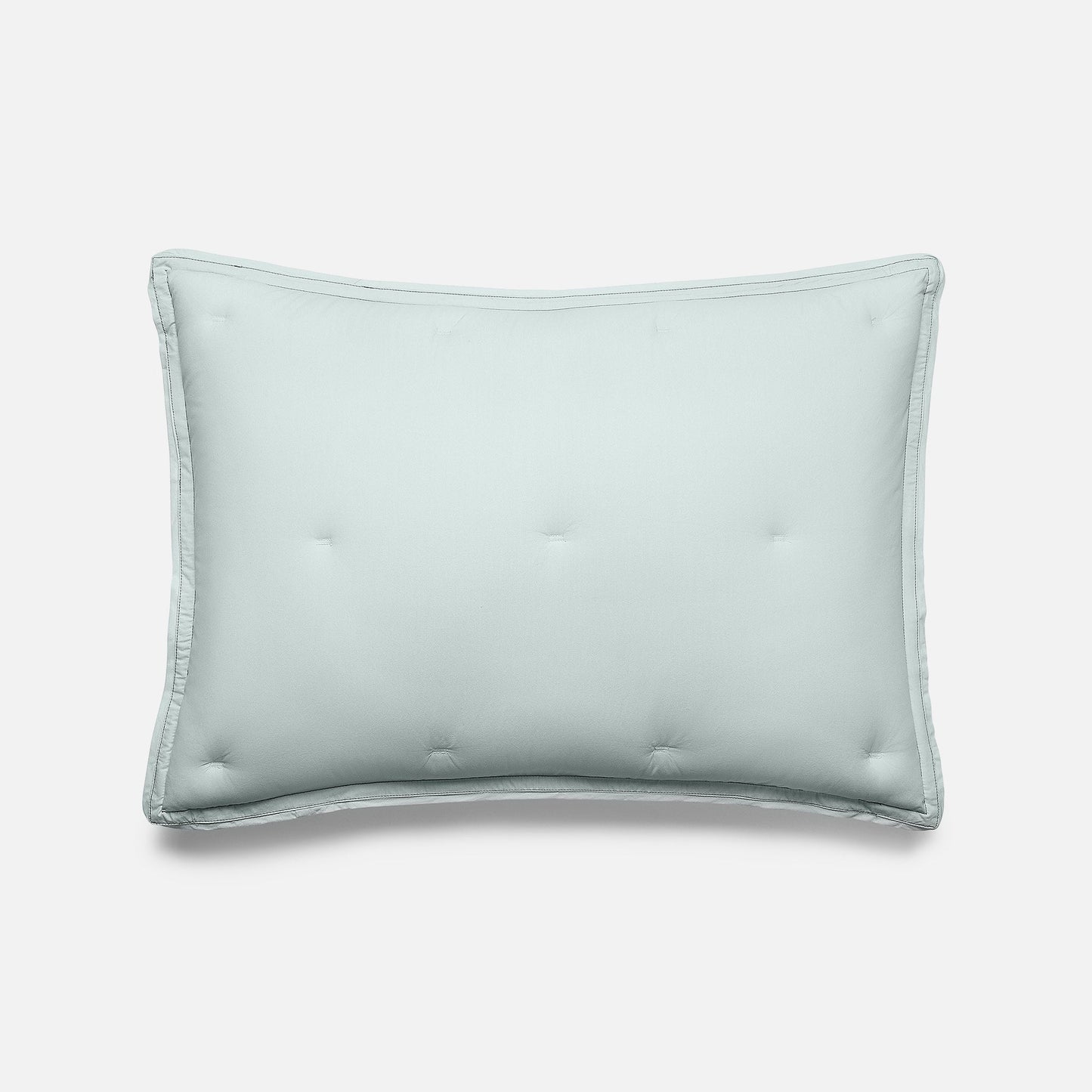 Washed Classic Percale Sham Set