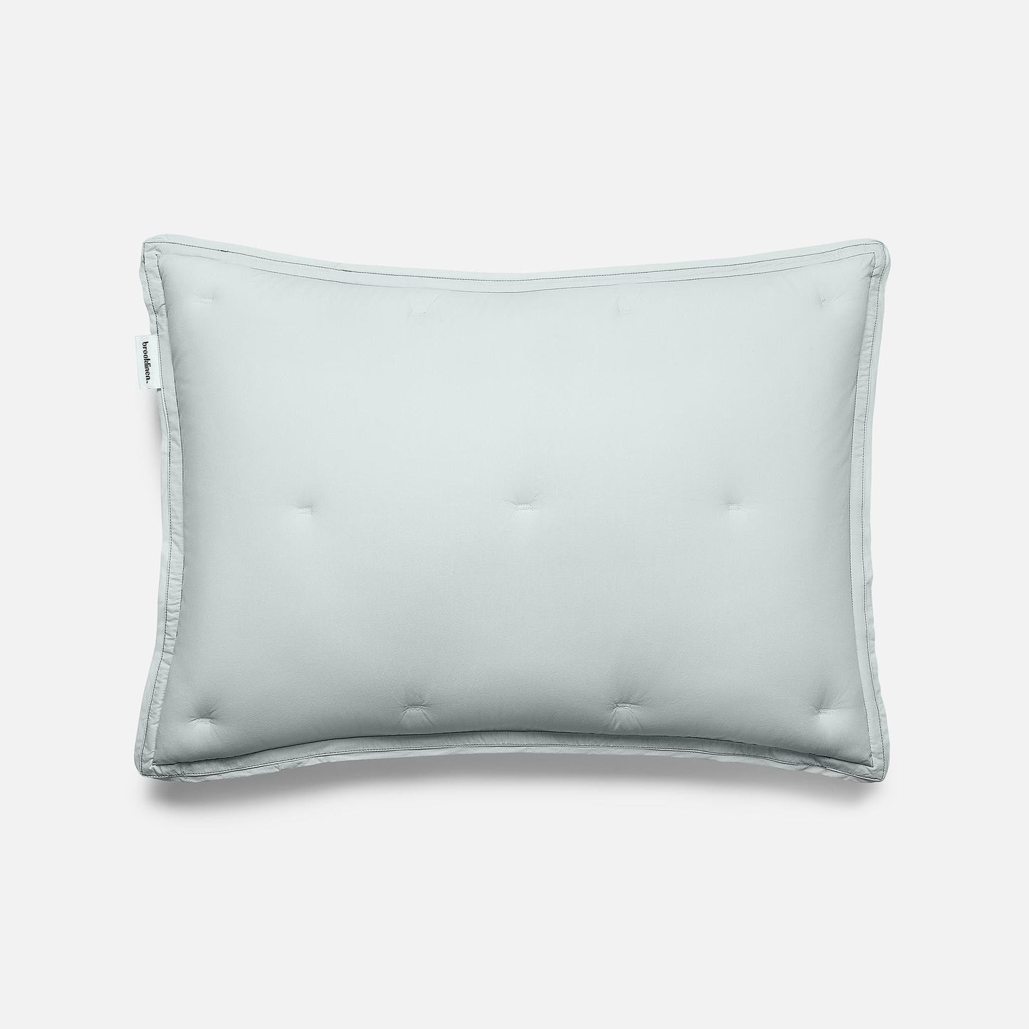Washed Classic Percale Sham Set
