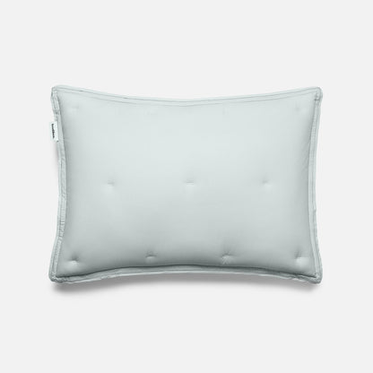 Washed Classic Percale Sham Set