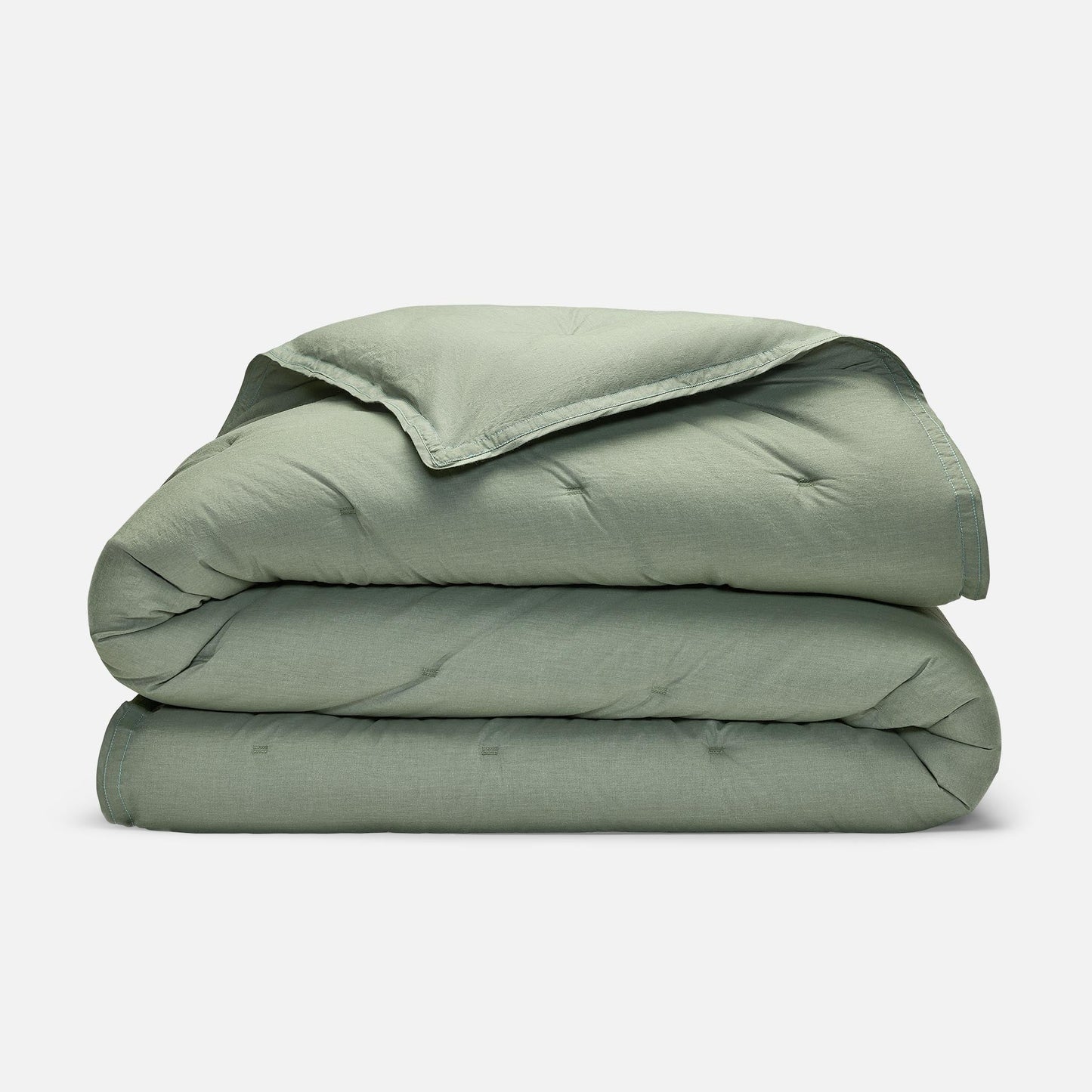 Washed Classic Percale Comforter