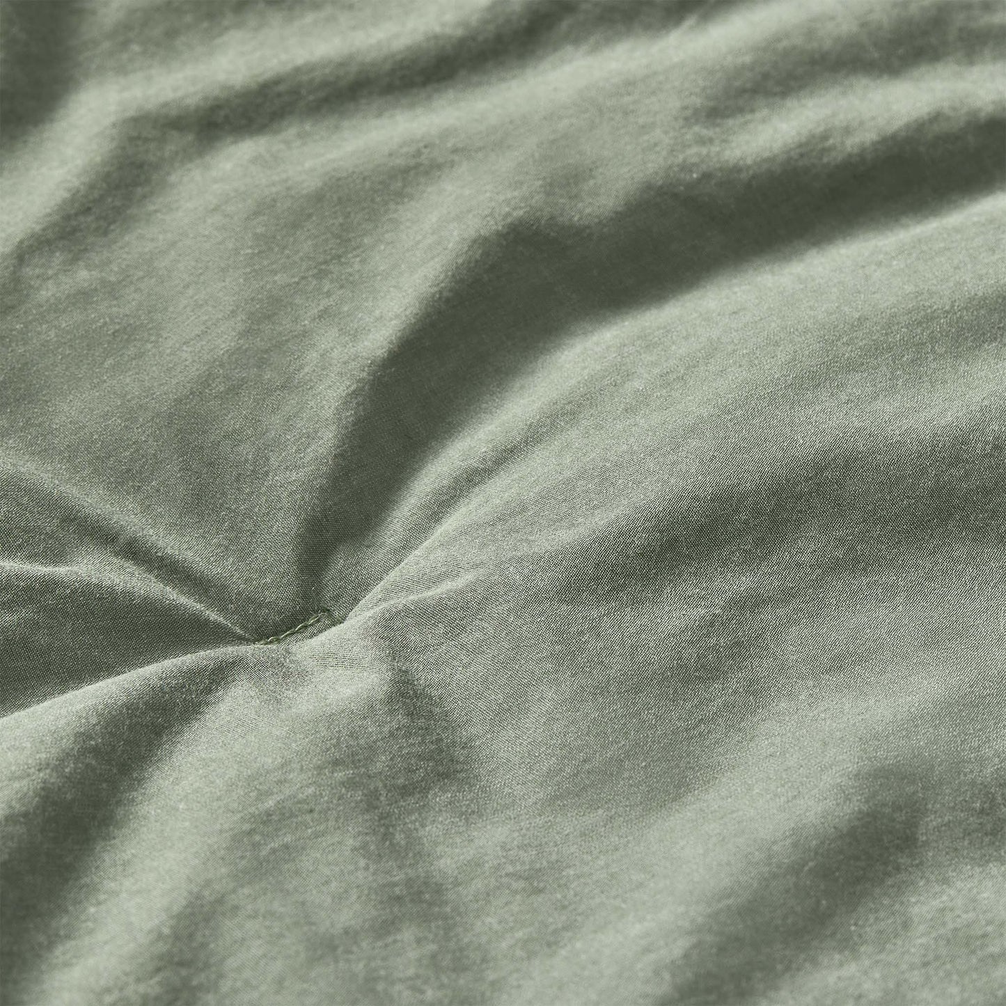 Washed Classic Percale Sham Set