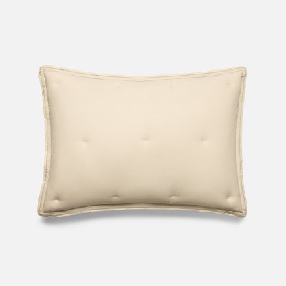 Washed Classic Percale Sham Set