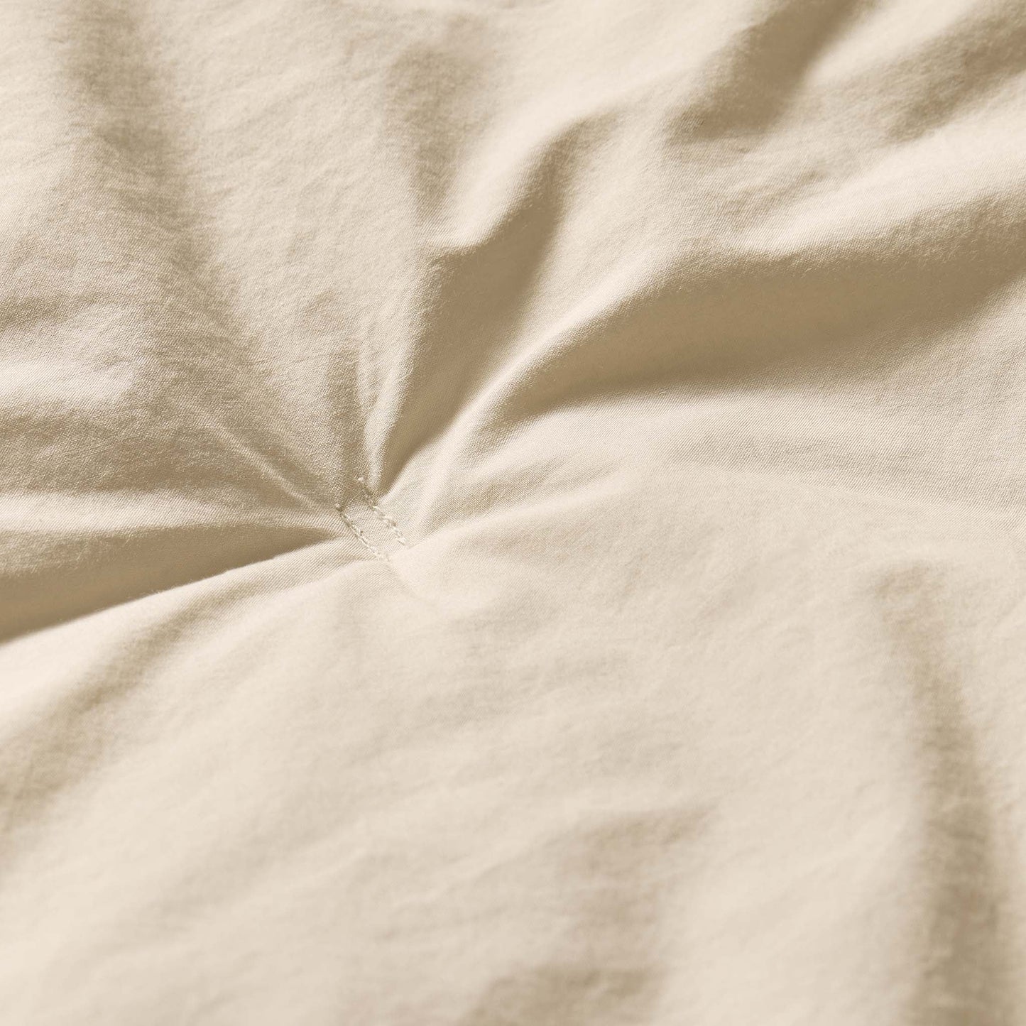 Washed Classic Percale Comforter