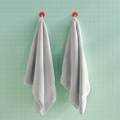 Super-Plush Turkish Cotton Bath Towel Bundle