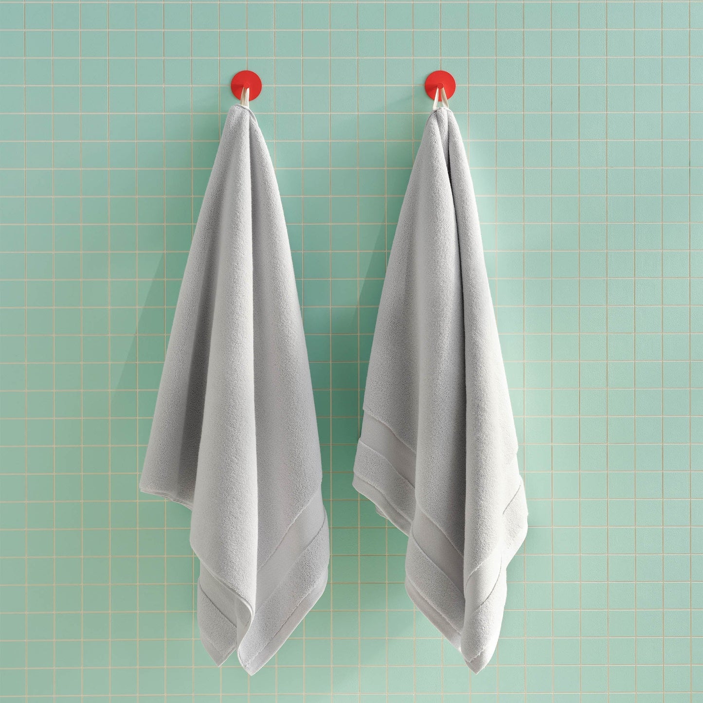Super-Plush Turkish Cotton Bath Towels
