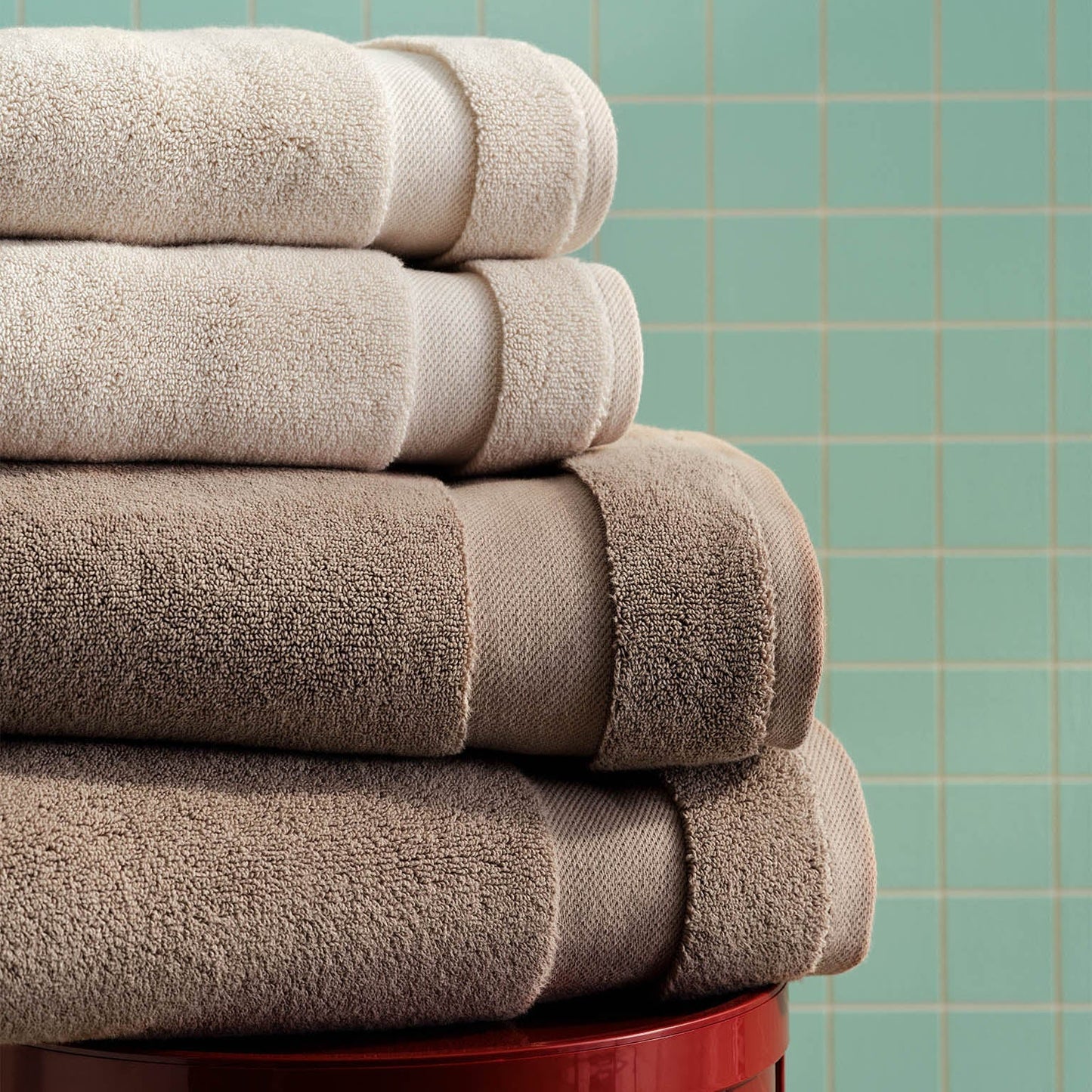 Super-Plush 4-Piece Bath Towel Bundle