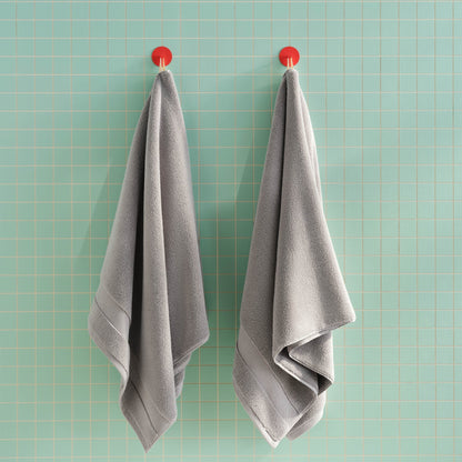 Super-Plush 4-Piece Bath Towel Bundle