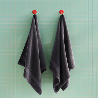 Super-Plush Turkish Cotton Bath Towels
