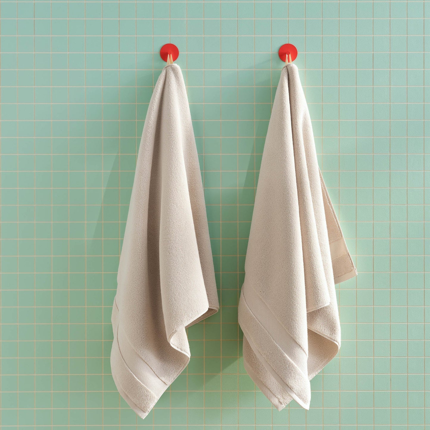 Super-Plush 4-Piece Bath Towel Bundle