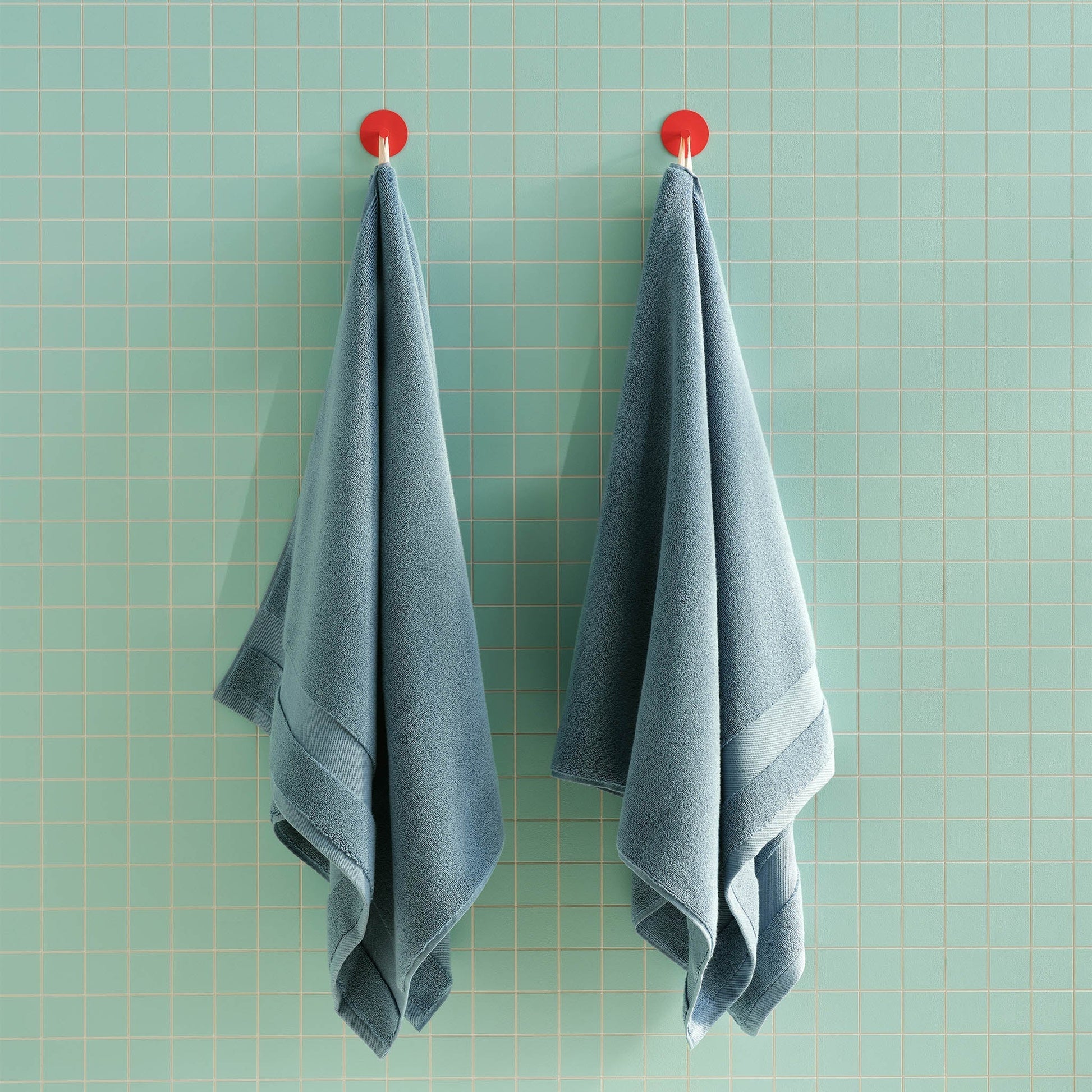 Super-Plush Turkish Cotton Bath Towels