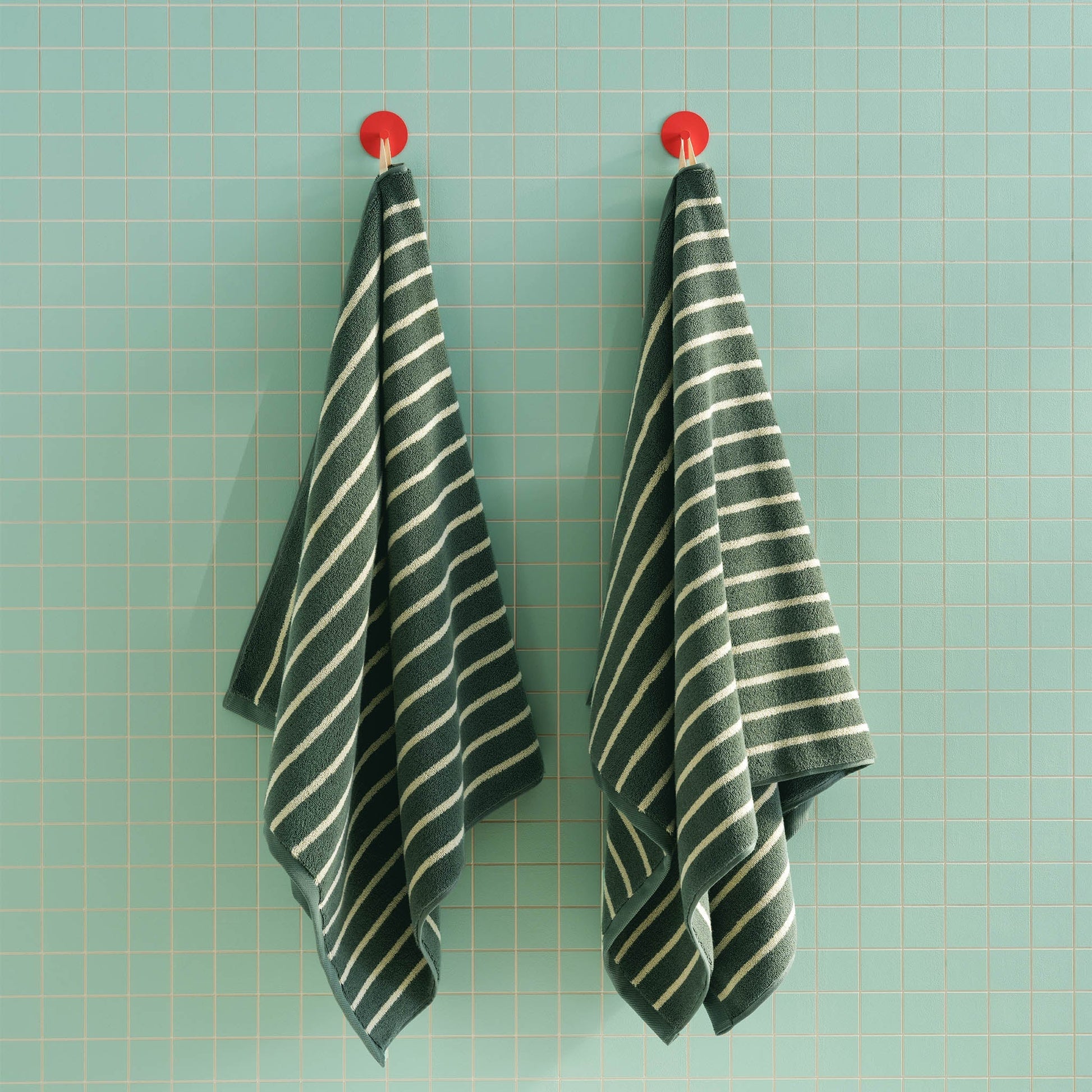 Super-Plush Turkish Cotton Bath Towels