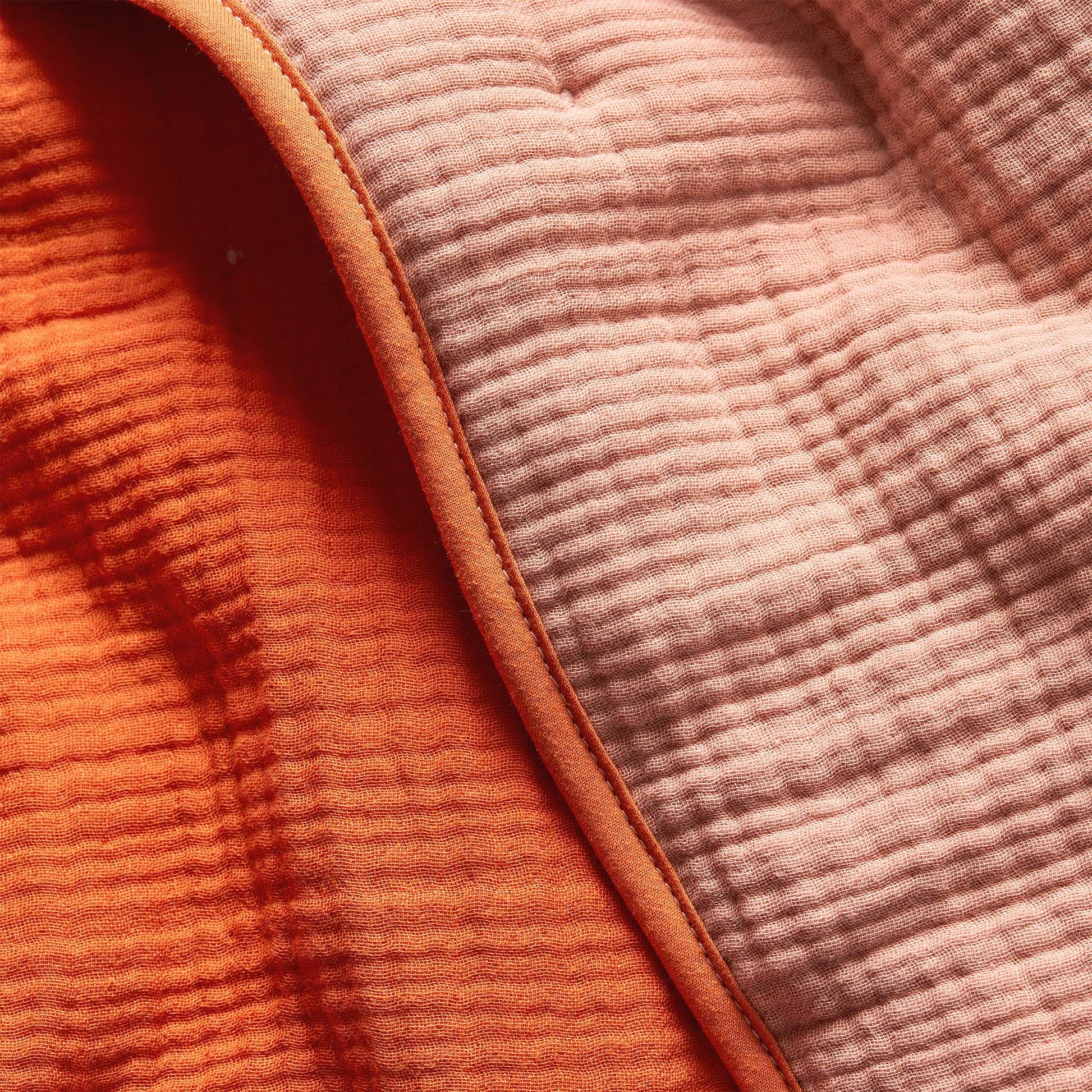Breezeweave Reversible Cotton Comforter Set
