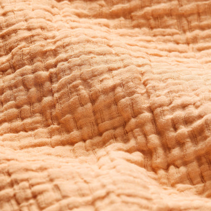 Breezeweave Crinkle Cotton Duvet Cover