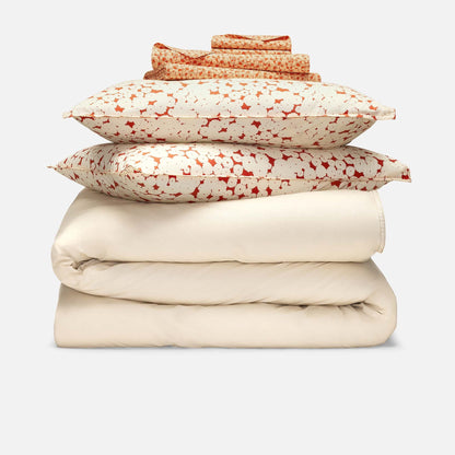 Washed Classic Percale Hardcore Sheet Bundle