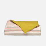 Tandem Stripe in Persimmon
