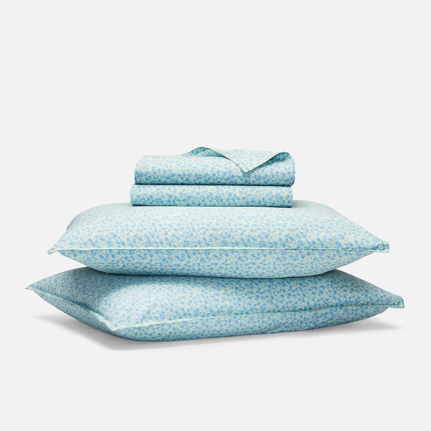 Washed Classic Percale Core Sheet Set - Last Call