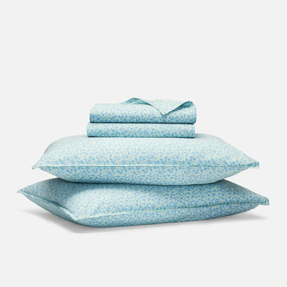 Washed Classic Percale Core Sheet Set