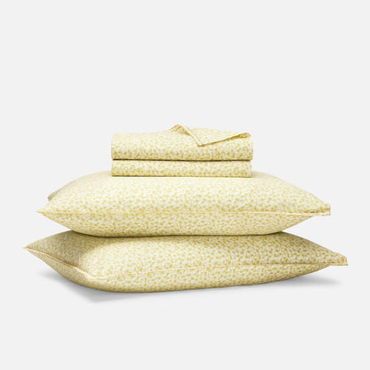 Washed Classic Percale Core Sheet Set