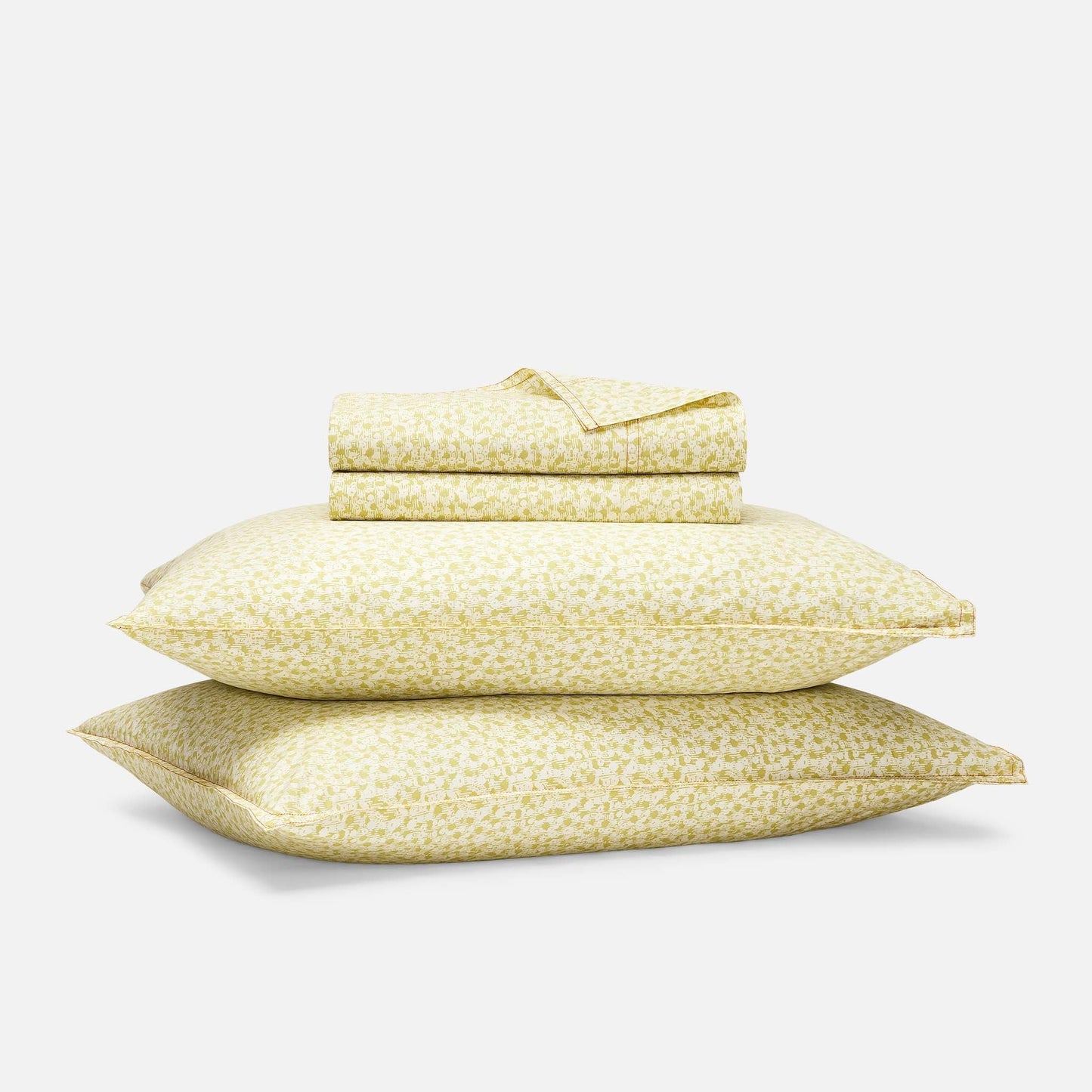 Washed Classic Percale Core Sheet Set - Last Call
