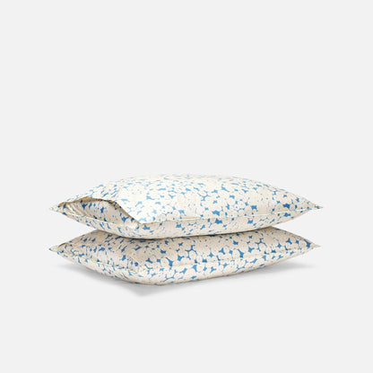 Washed Classic Percale Pillowcase Set