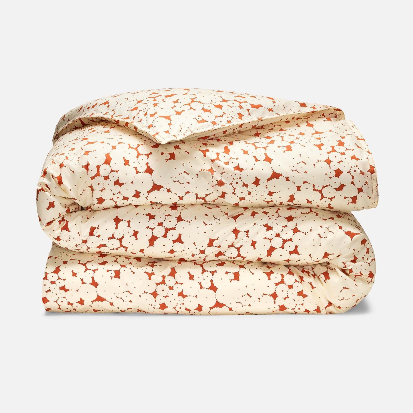 Washed Classic Percale Duvet Cover - Last Call