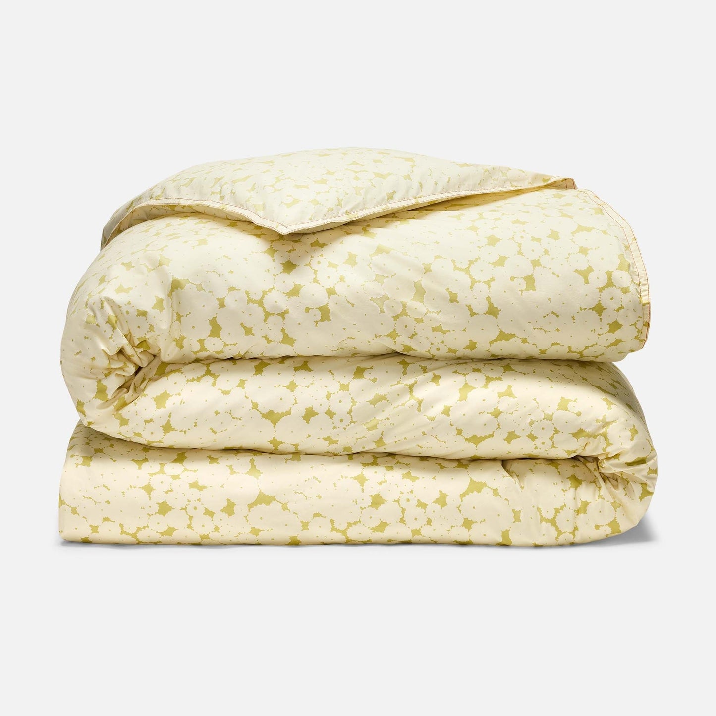 Washed Classic Percale Duvet Cover - Last Call