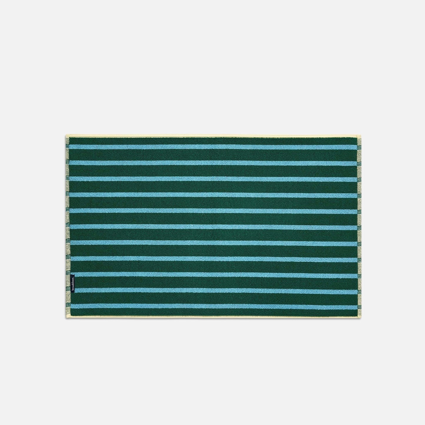 Reversible Looped Bath Mat