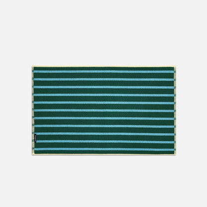 Reversible Looped Bath Mat