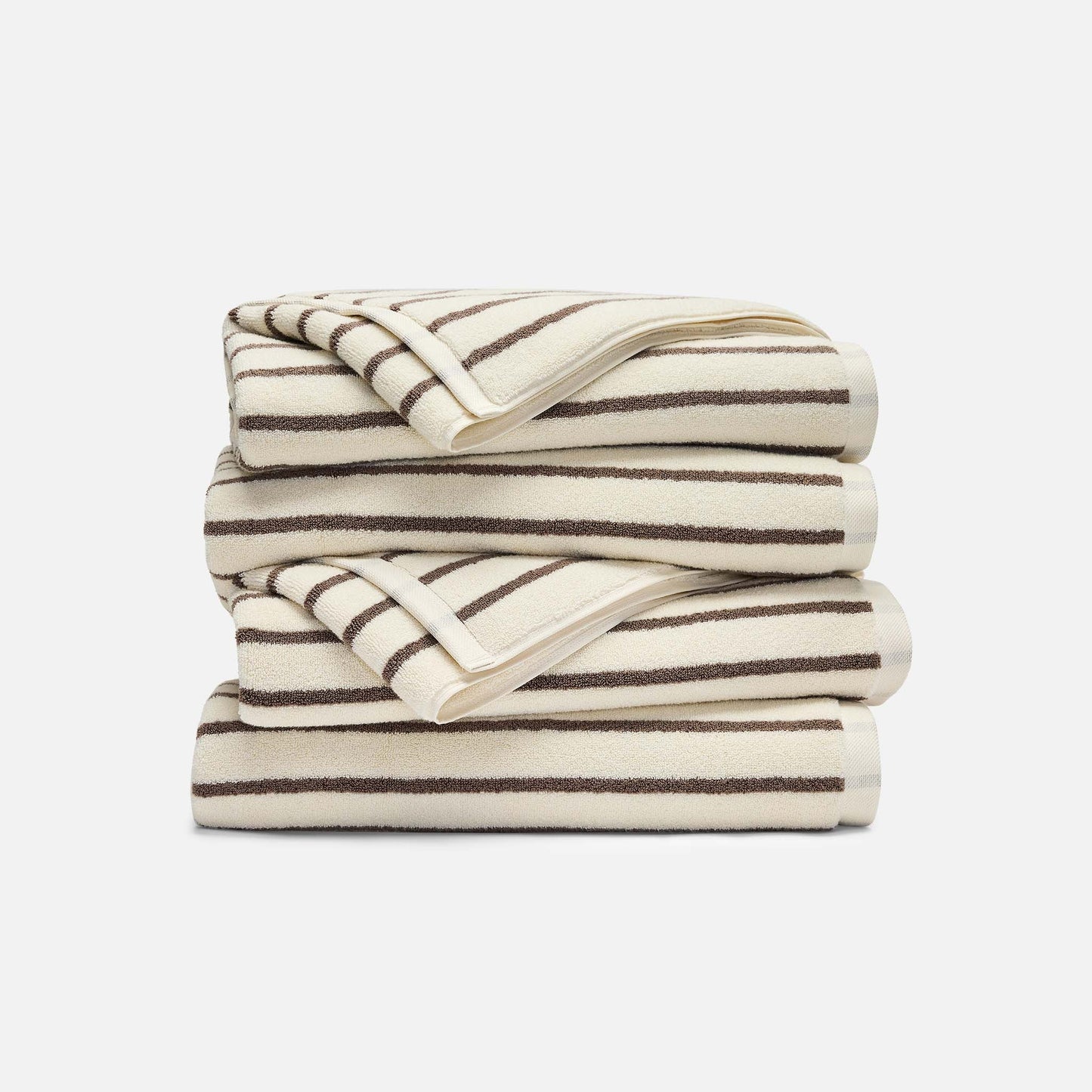 Super-Plush 4-Piece Bath Towel Bundle