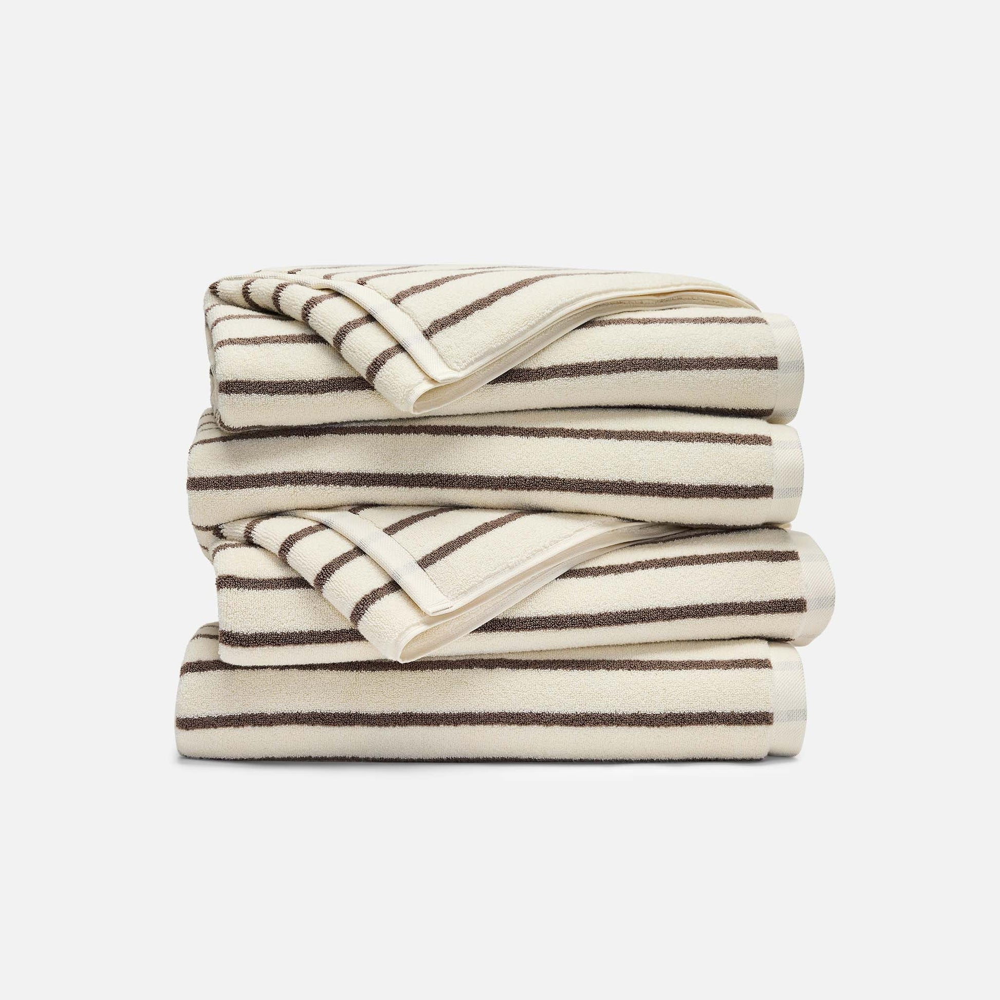 Super-Plush 4-Piece Bath Towel Bundle