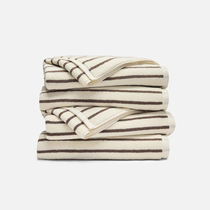 Super-Plush 4-Piece Bath Towel Bundle