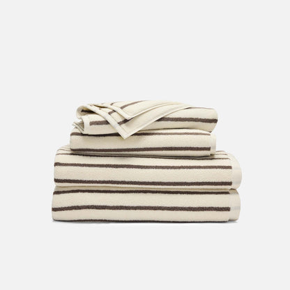 Super-Plush Turkish Cotton Bath Sheet Bundle