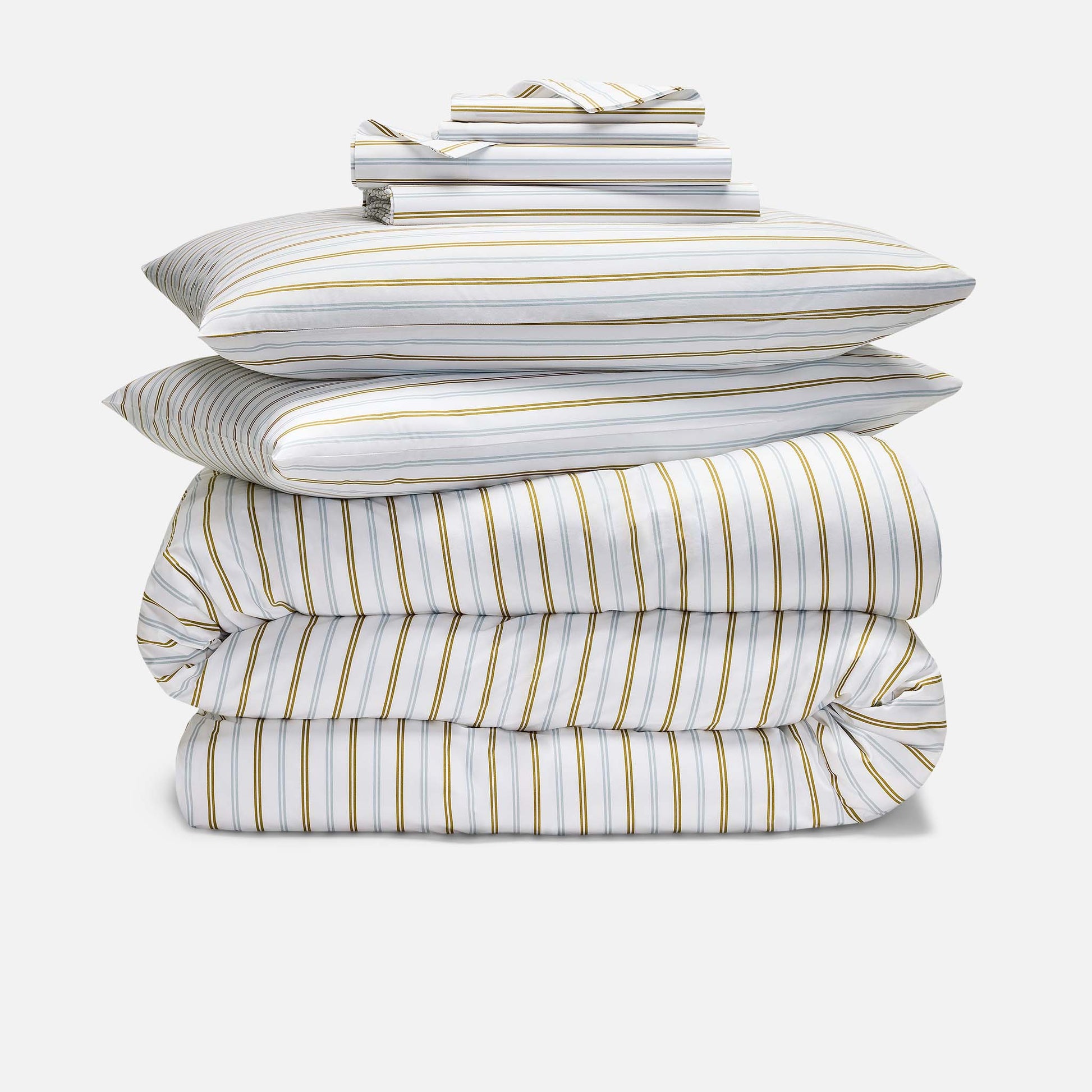 Classic Percale Hardcore Sheet Bundle