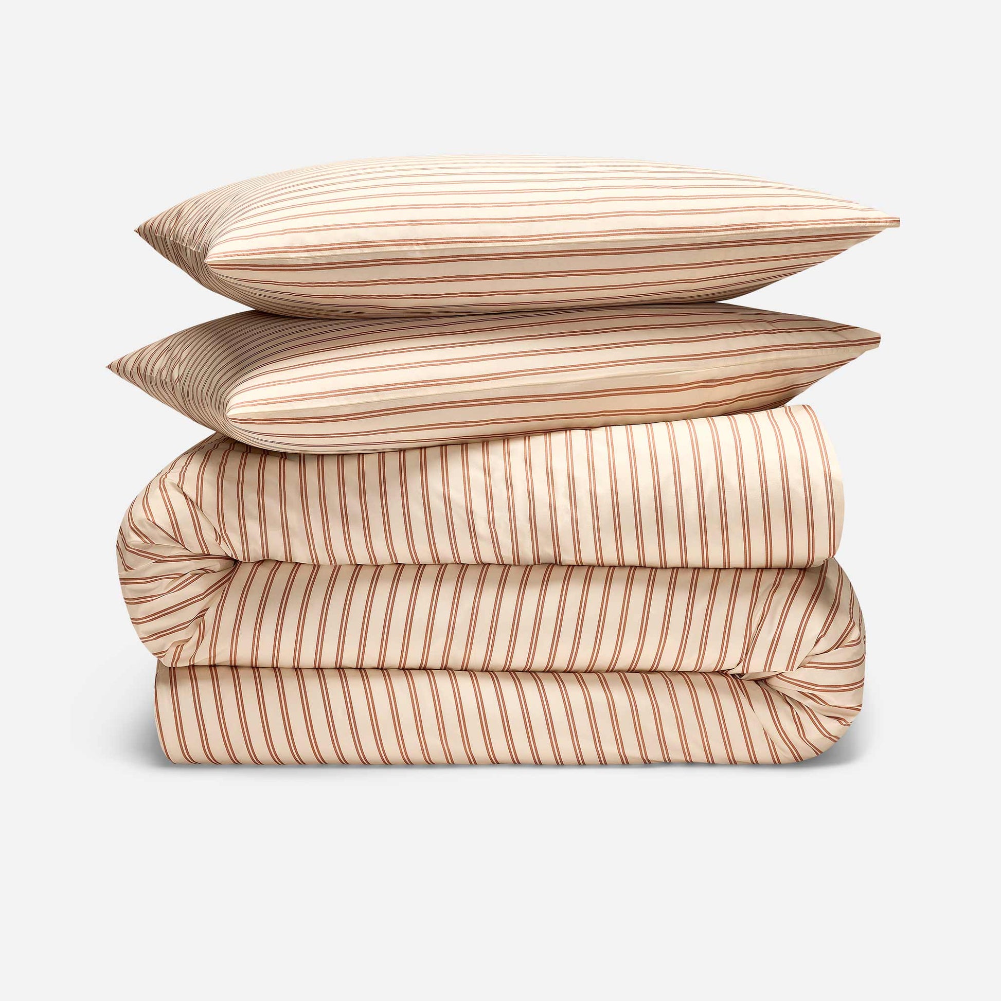 Classic Percale Duvet Set