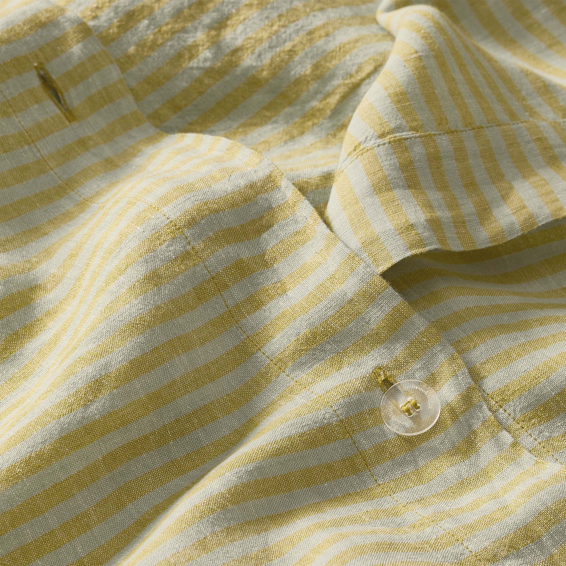 Washed European Linen Duvet Bundle