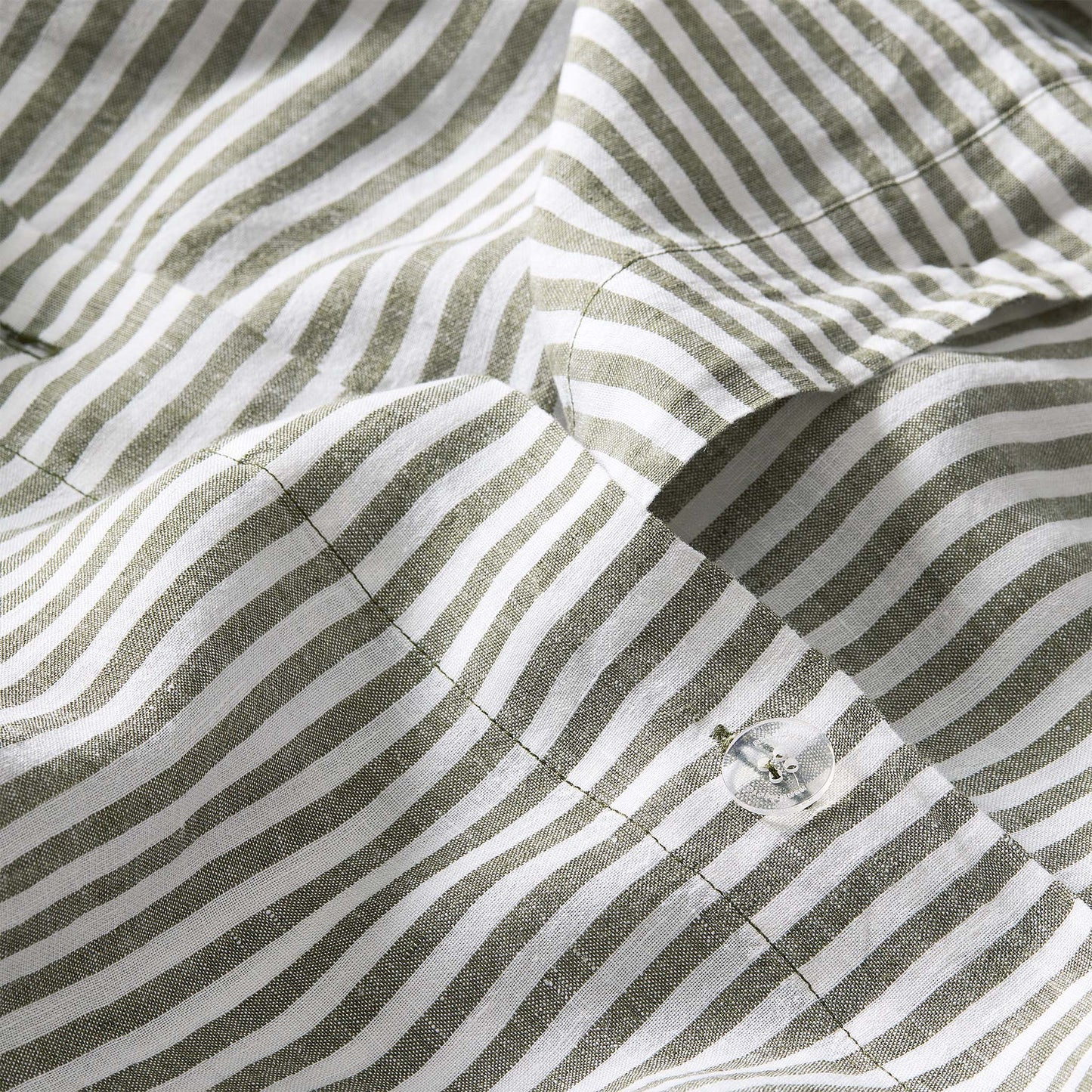Washed European Linen Duvet Bundle