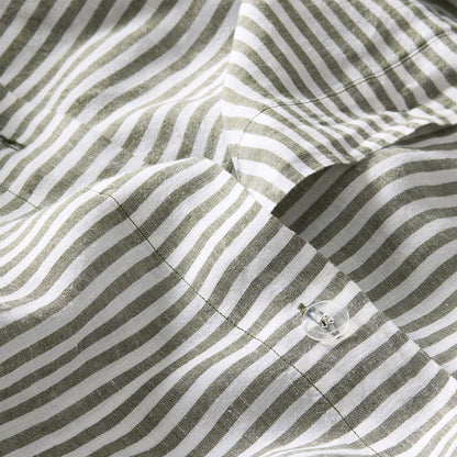 Washed European Linen Duvet Bundle