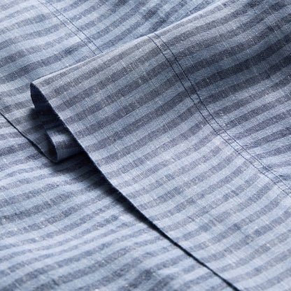 Washed European Linen Hardcore Sheet Bundle