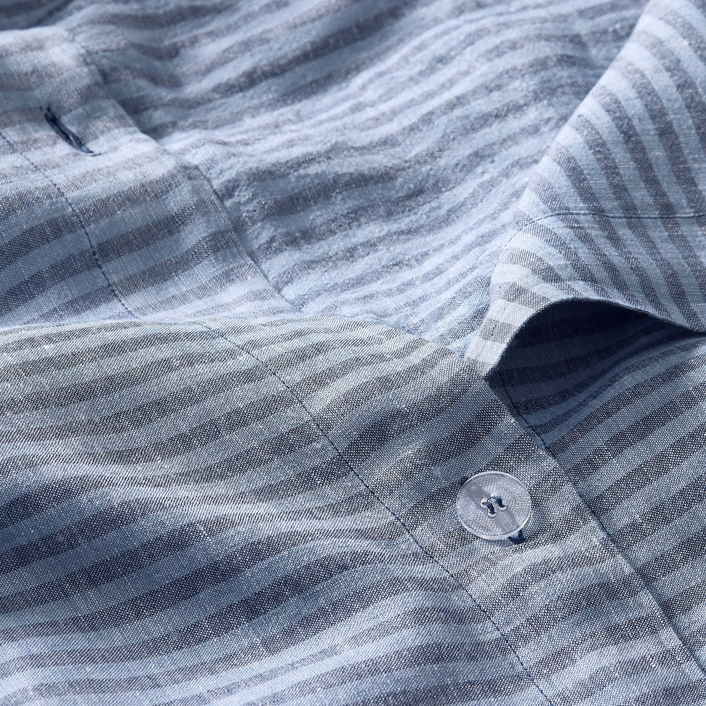 Washed European Linen Duvet Bundle