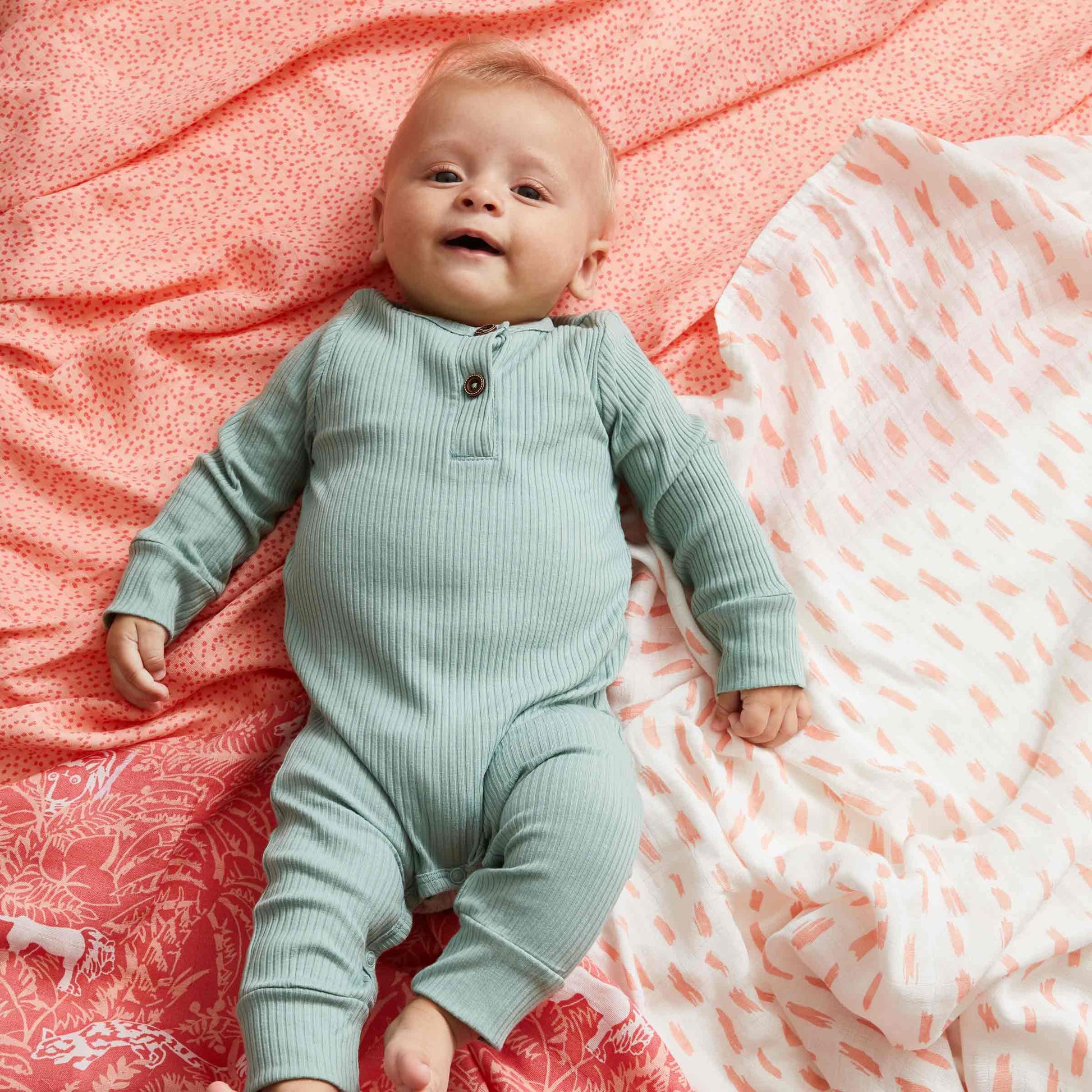 Baby Swaddle Set - Last Call