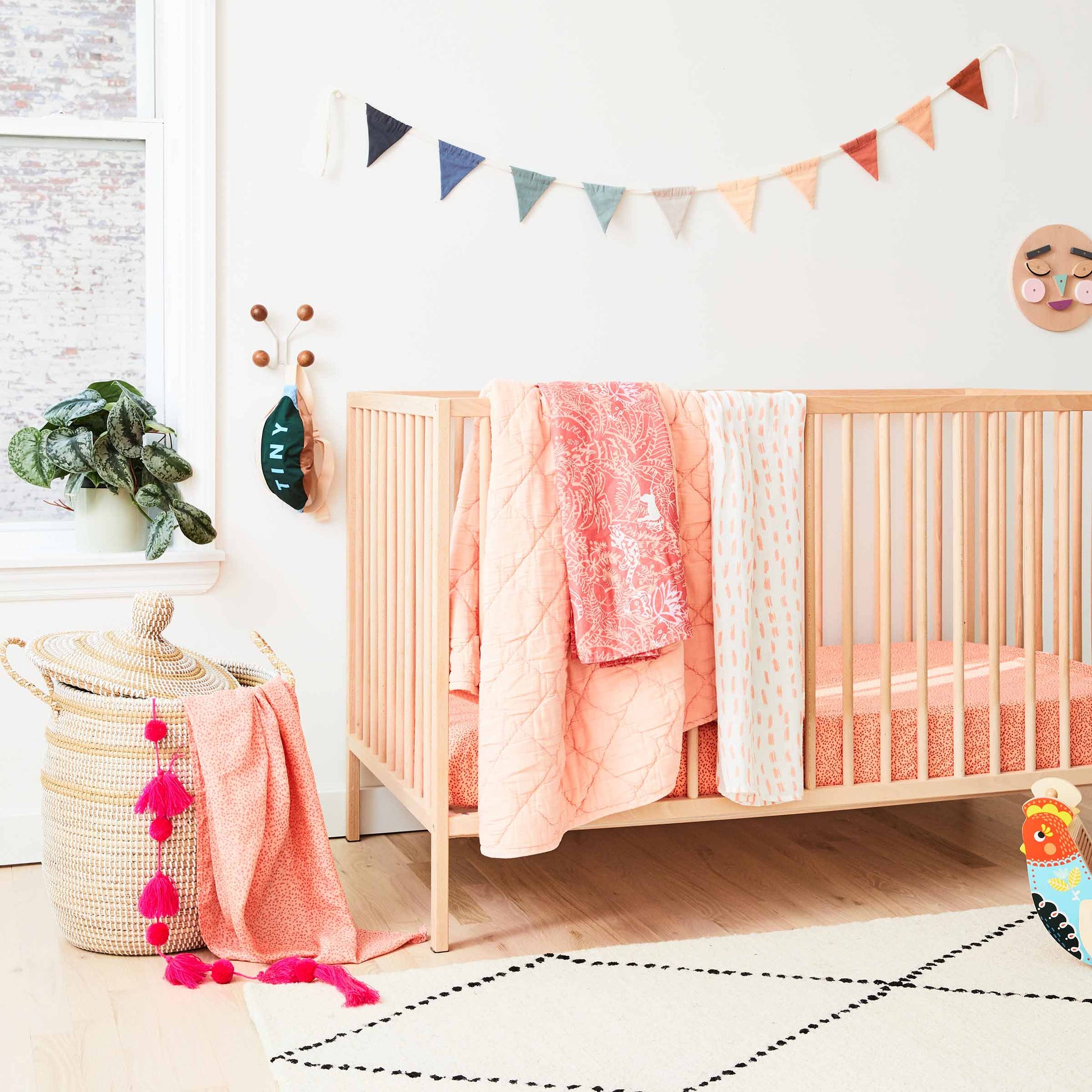 Baby Swaddle Set - Last Call
