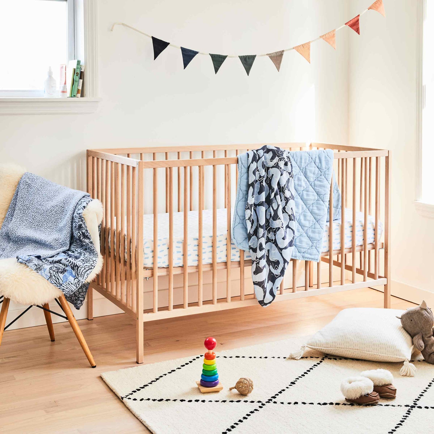 Baby Swaddle Set - Last Call