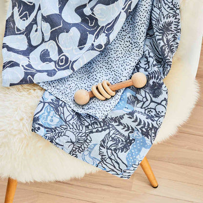 Baby Swaddle Set - Last Call