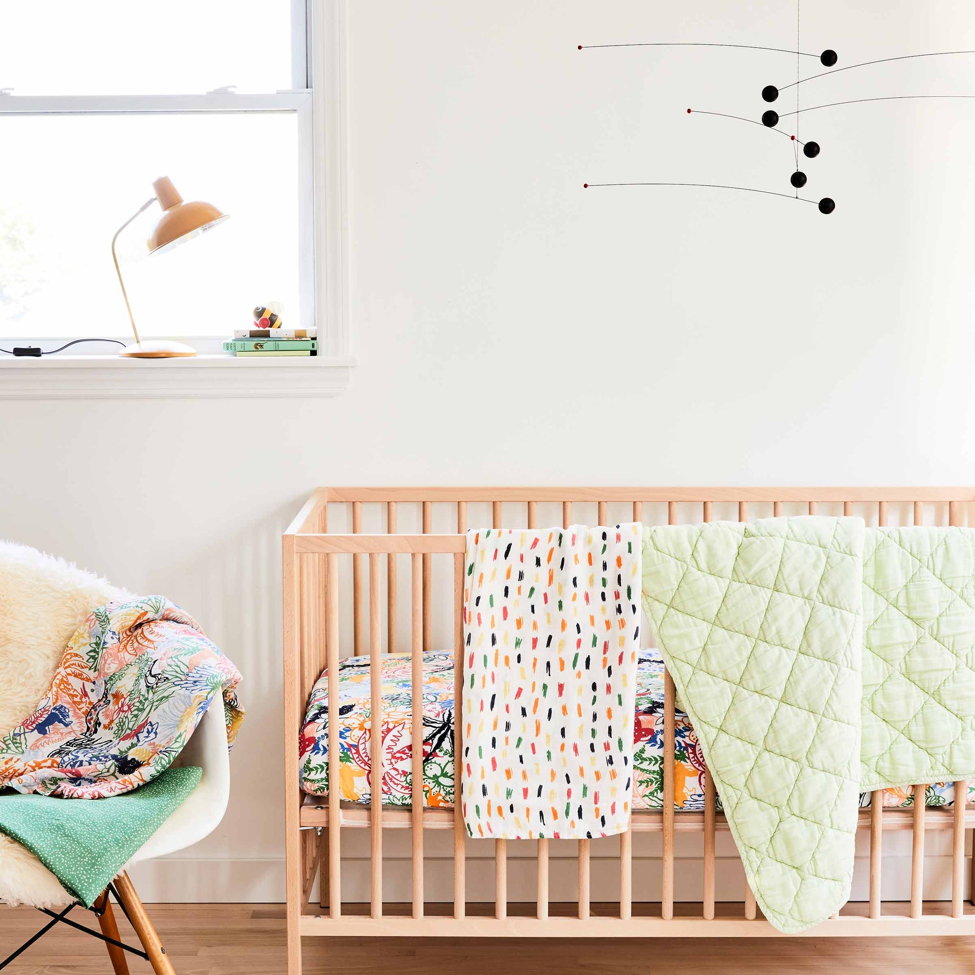 Baby Swaddle Set - Last Call