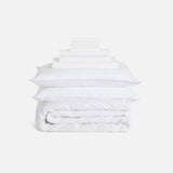 Solid White